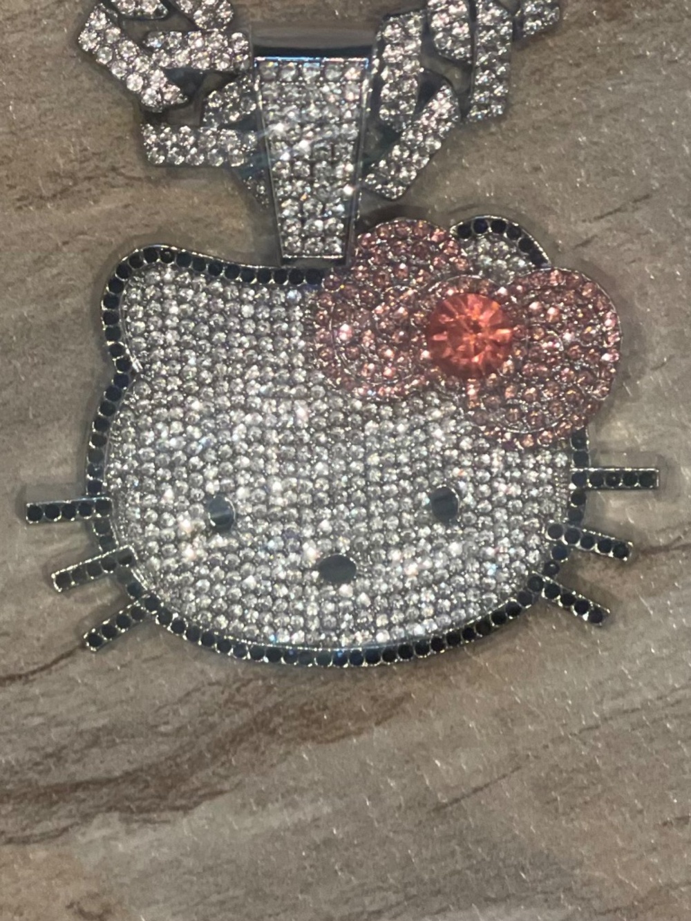 Hello kitty pendent - Picture 3 of 3